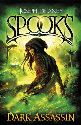 Delaney |  Spook's: Dark Assassin | Buch |  Sack Fachmedien