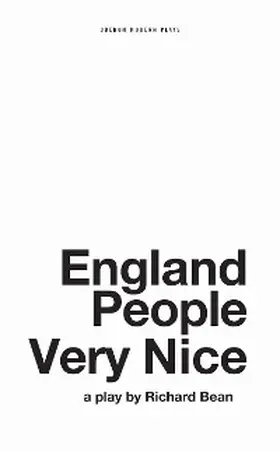Bean |  England People Very Nice | eBook | Sack Fachmedien