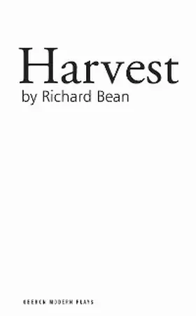 Bean |  Harvest | eBook | Sack Fachmedien
