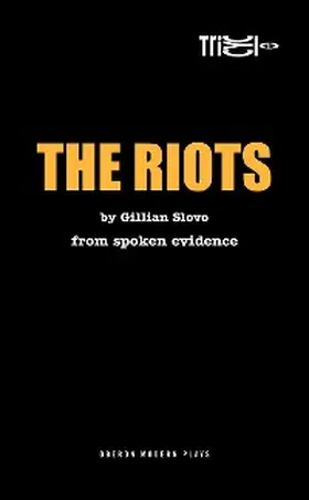 Slovo |  The Riots | eBook | Sack Fachmedien