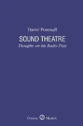 Pownall |  Sound Theatre | eBook | Sack Fachmedien