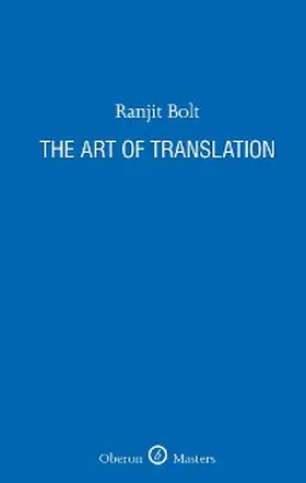 Bolt |  The Art of Translation | eBook | Sack Fachmedien