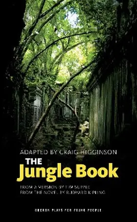 Higginson / Kipling |  The Jungle Book | eBook | Sack Fachmedien