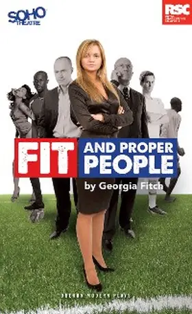 Fitch |  Fit and Proper People | eBook | Sack Fachmedien