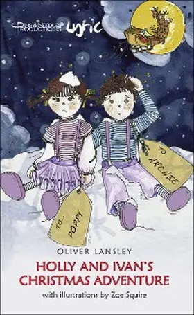 Lansley |  Holly and Ivan's Christmas Adventure | eBook | Sack Fachmedien