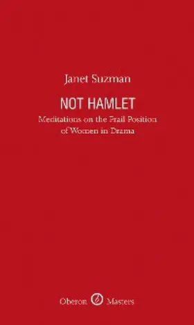 Suzman |  Not Hamlet | eBook | Sack Fachmedien