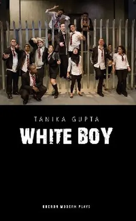 Gupta |  White Boy | eBook | Sack Fachmedien