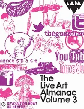 Keidan / Wright |  The Live Art Almanac | eBook | Sack Fachmedien