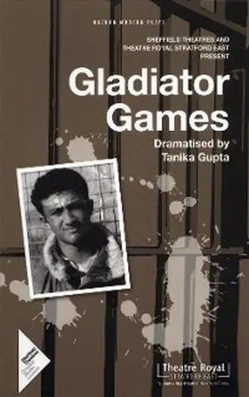 Gupta |  Gladiator Games | eBook | Sack Fachmedien