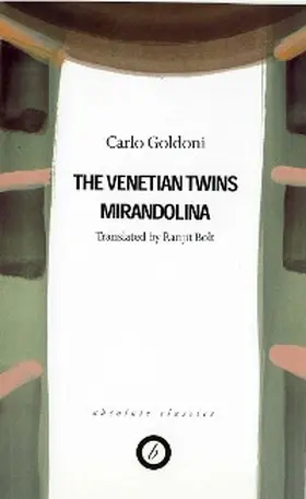 Goldoni |  Goldoni: Two Plays | eBook | Sack Fachmedien