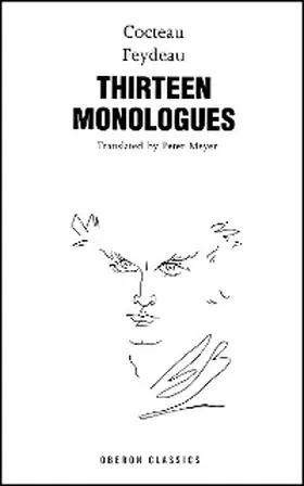 Cocteau / Feydeau |  Cocteau & Feydeau: Thirteen Monologues | eBook | Sack Fachmedien