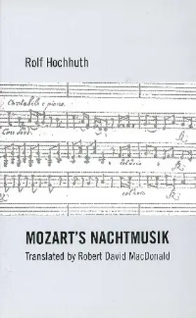 Hochhuth |  Mozart's Nachtmusik | eBook | Sack Fachmedien