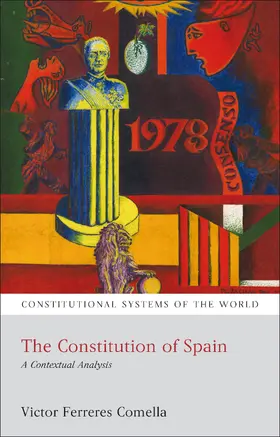 Ferreres Comella / Harding / Berger |  Constitution of Spain | Buch |  Sack Fachmedien