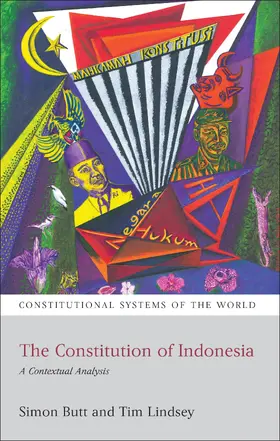 Butt / Lindsey |  The Constitution of Indonesia | Buch |  Sack Fachmedien