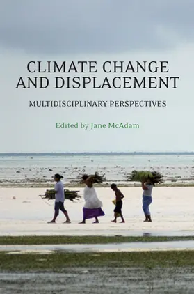 McAdam |  Climate Change and Displacement | Buch |  Sack Fachmedien