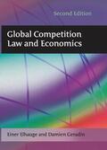 Elhauge / Geradin |  Global Competition Law and Economics | Buch |  Sack Fachmedien