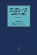 Hansen |  Intellectual Property Law and Policy Volume 12 | Buch |  Sack Fachmedien