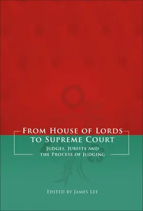 Lee |  From House of Lords to Supreme Court | Buch |  Sack Fachmedien