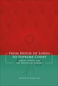 Lee |  From House of Lords to Supreme Court | Buch |  Sack Fachmedien