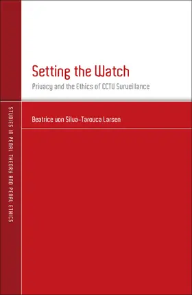 von Silva Tarouca Larsen |  Setting the Watch | Buch |  Sack Fachmedien