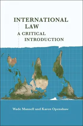Mansell / Openshaw |  International Law | Buch |  Sack Fachmedien