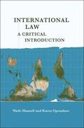 Mansell / Openshaw |  International Law | Buch |  Sack Fachmedien