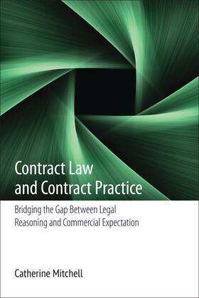 Mitchell | Contract Law and Contract Practice | Buch | 978-1-84946-121-4 | sack.de