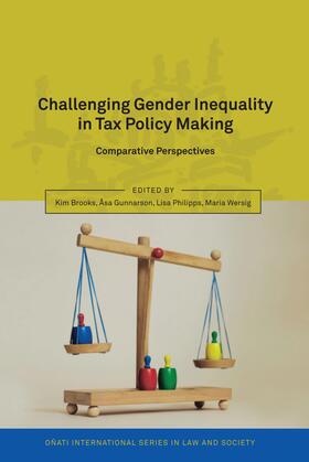 Brooks / Gunnarson / Philipps | Challenging Gender Inequality in Tax Policy Making: Comparative Perspectives | Buch | 978-1-84946-123-8 | sack.de
