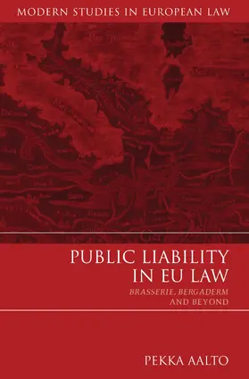 Aalto |  Public Liability in EU Law | Buch |  Sack Fachmedien