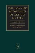 Padilla / O'Donoghue / QC |  The Law and Economics of Article 102 TFEU | Buch |  Sack Fachmedien