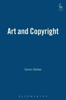 Stokes |  Art and Copyright | Buch |  Sack Fachmedien