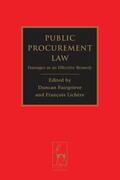 Fairgrieve / Lichere |  Public Procurement Law | Buch |  Sack Fachmedien