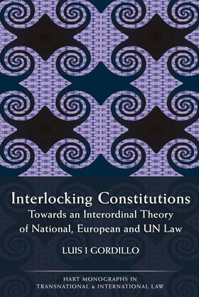 Cordillo Perez | Interlocking Constitutions | Buch | 978-1-84946-221-1 | sack.de