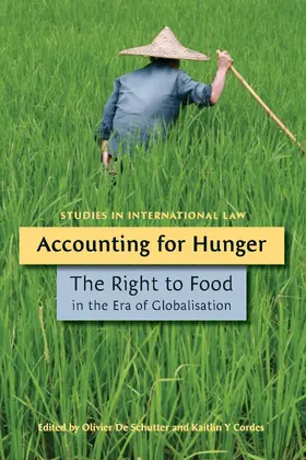 Cordes / de Schutter |  Accounting for Hunger | Buch |  Sack Fachmedien