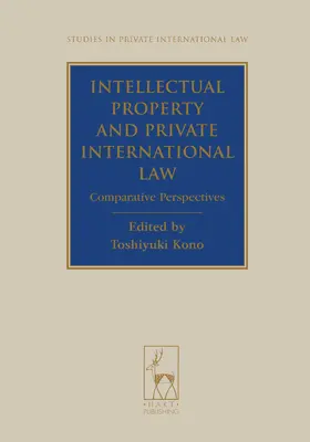 Kono |  Intellectual Property and Private International Law | Buch |  Sack Fachmedien