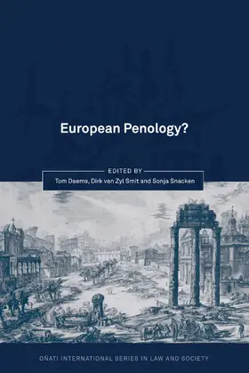 Daems / Snacken / Smit |  European Penology? | Buch |  Sack Fachmedien