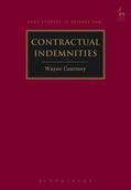Courtney |  Contractual Indemnities | Buch |  Sack Fachmedien
