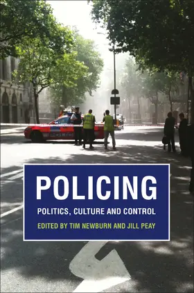Newburn |  Policing | Buch |  Sack Fachmedien
