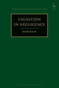 Green |  Causation in Negligence | Buch |  Sack Fachmedien