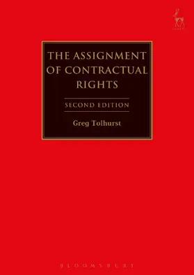 Tolhurst |  The Assignment of Contractual Rights | Buch |  Sack Fachmedien