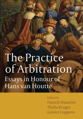 Wautelet / Coppens / Cox | The Practice of Arbitration | Buch | 978-1-84946-333-1 | sack.de