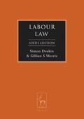 Deakin / Morris |  Labour Law: Sixth Edition | Buch |  Sack Fachmedien