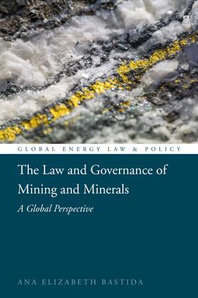 Bastida / Baltag / Reins | The Law and Governance of Mining and Minerals: A Global Perspective | Buch | 978-1-84946-345-4 | sack.de