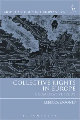 Mooney |  Collective Rights in Europe | Buch |  Sack Fachmedien