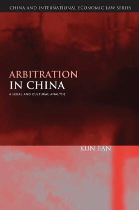 Fan | Arbitration in China | Buch | 978-1-84946-377-5 | sack.de