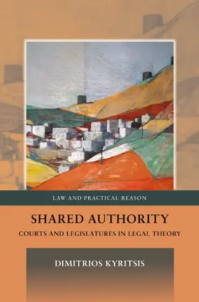 Kyritsis |  Shared Authority | Buch |  Sack Fachmedien