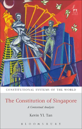 Tan | The Constitution of Singapore | Buch | 978-1-84946-396-6 | www.sack.de