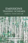 Bogojevic |  Emissions Trading Schemes | Buch |  Sack Fachmedien