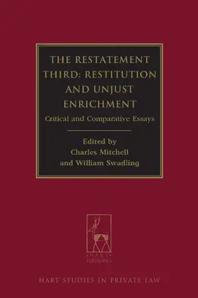 Mitchell / Swadling | Restatement Third | Buch | 978-1-84946-408-6 | sack.de