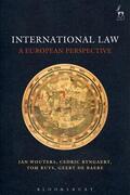 Ryngaert / Wouters / Baere |  International Law | Buch |  Sack Fachmedien